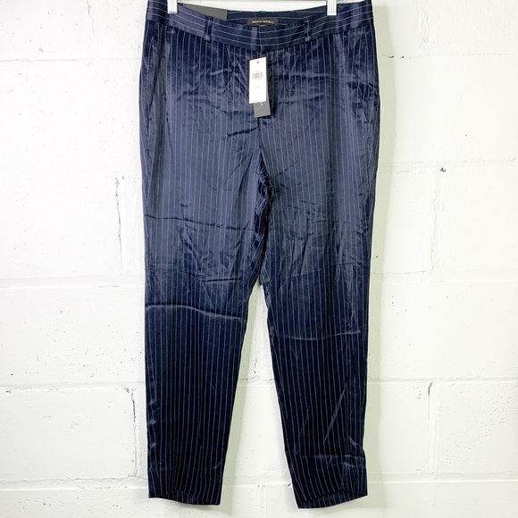 Banana Republic Pants - Banana republic Avery straps pants